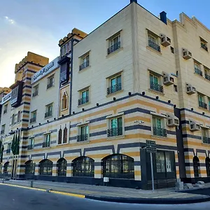 قصور الياسمين للوحدات الفندقية جدة