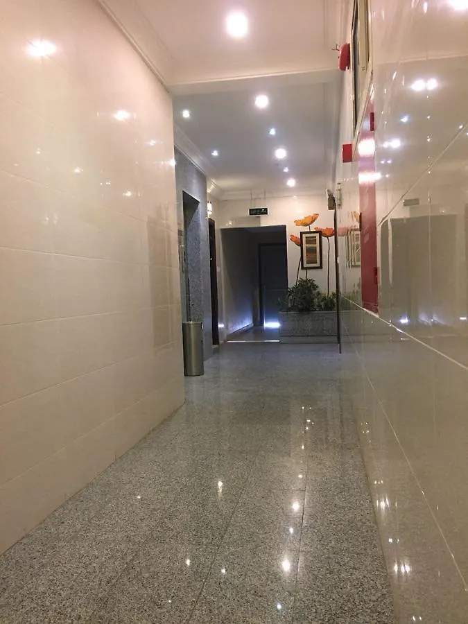 Al Balood Residential Units Aparthotel Jeddah