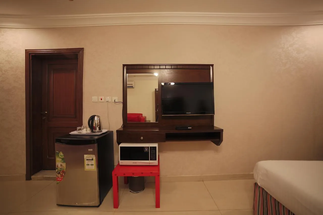 Al Balood Residential Units Aparthotel Jeddah