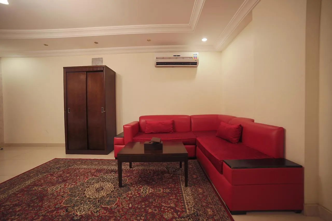 Al Balood Residential Units Aparthotel Jeddah
