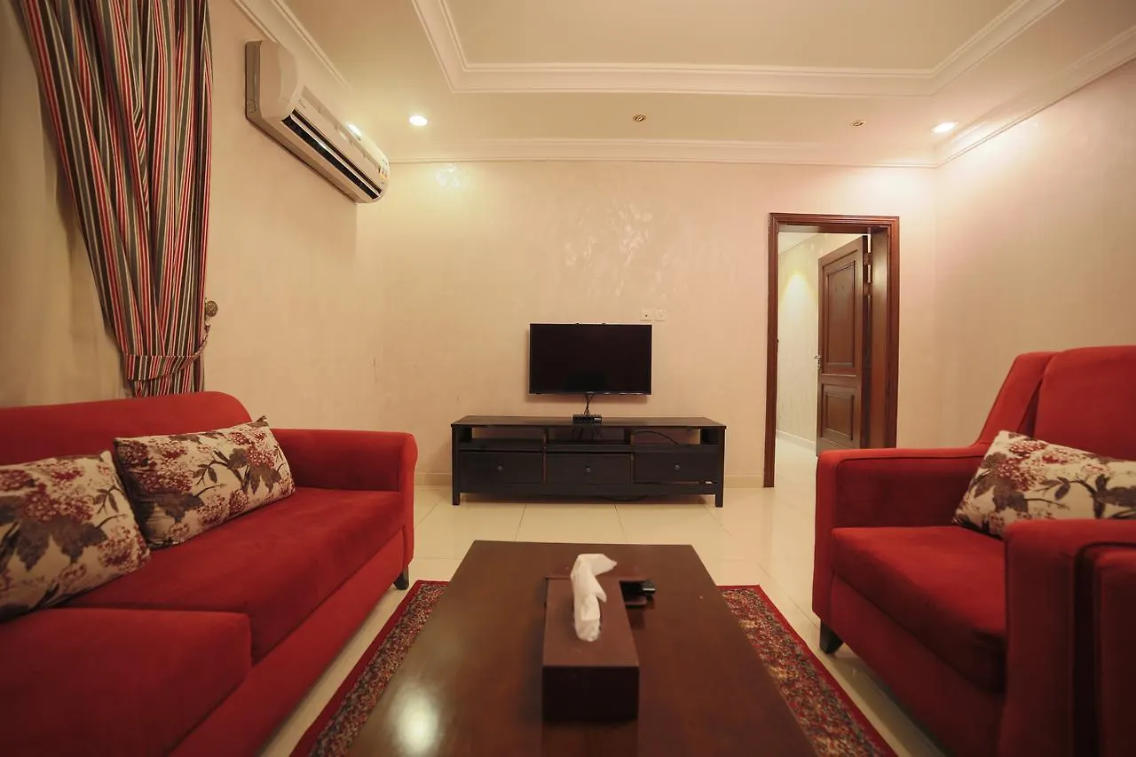 Al Balood Residential Units Aparthotel Jeddah Saudi Arabia