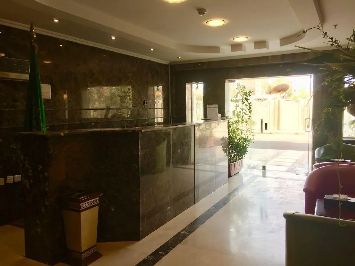 Al Balood Residential Units Aparthotel Jeddah
