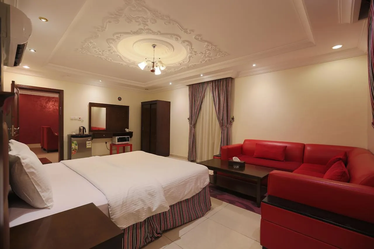 Al Balood Residential Units Aparthotel Jeddah