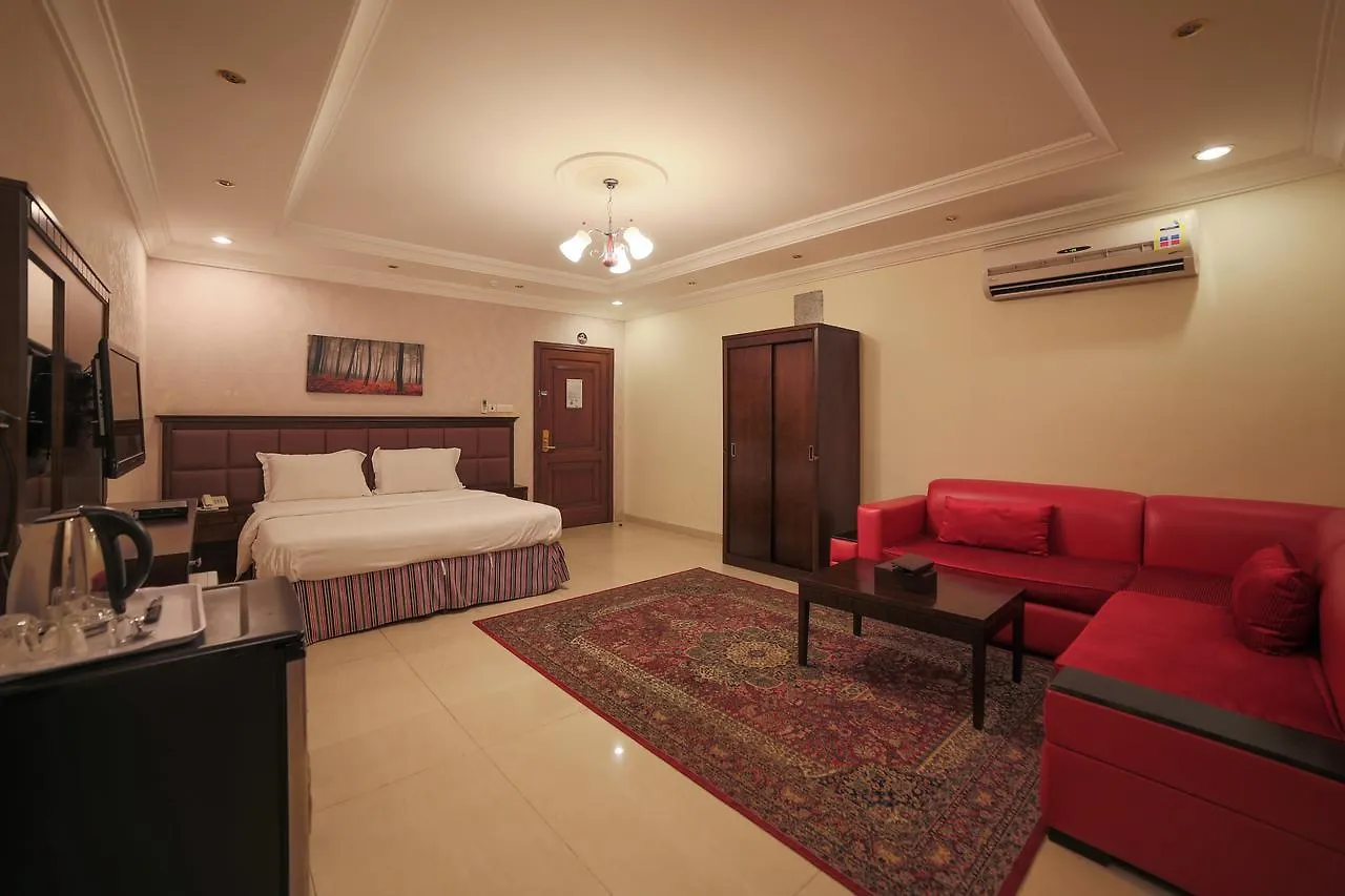 Al Balood Residential Units Aparthotel Jeddah