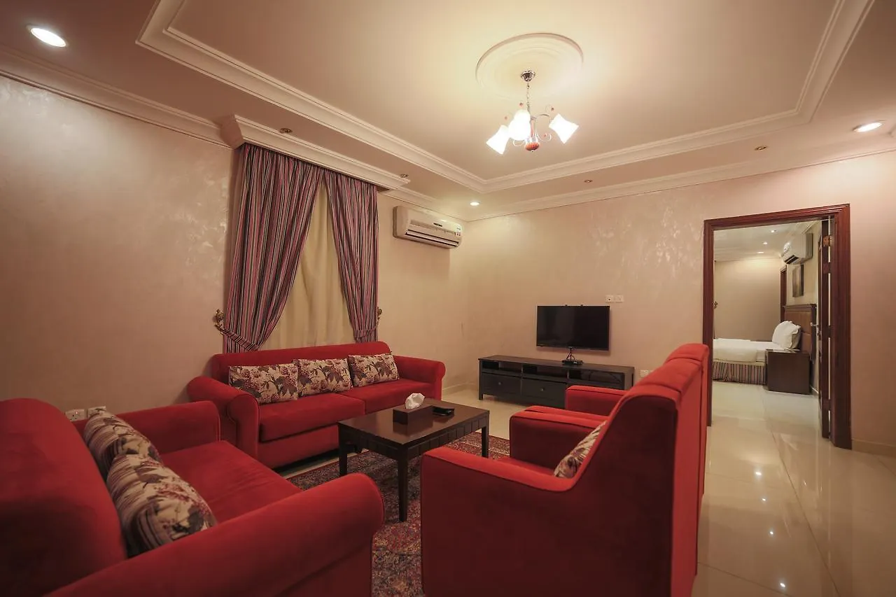 Al Balood Residential Units Aparthotel Jeddah