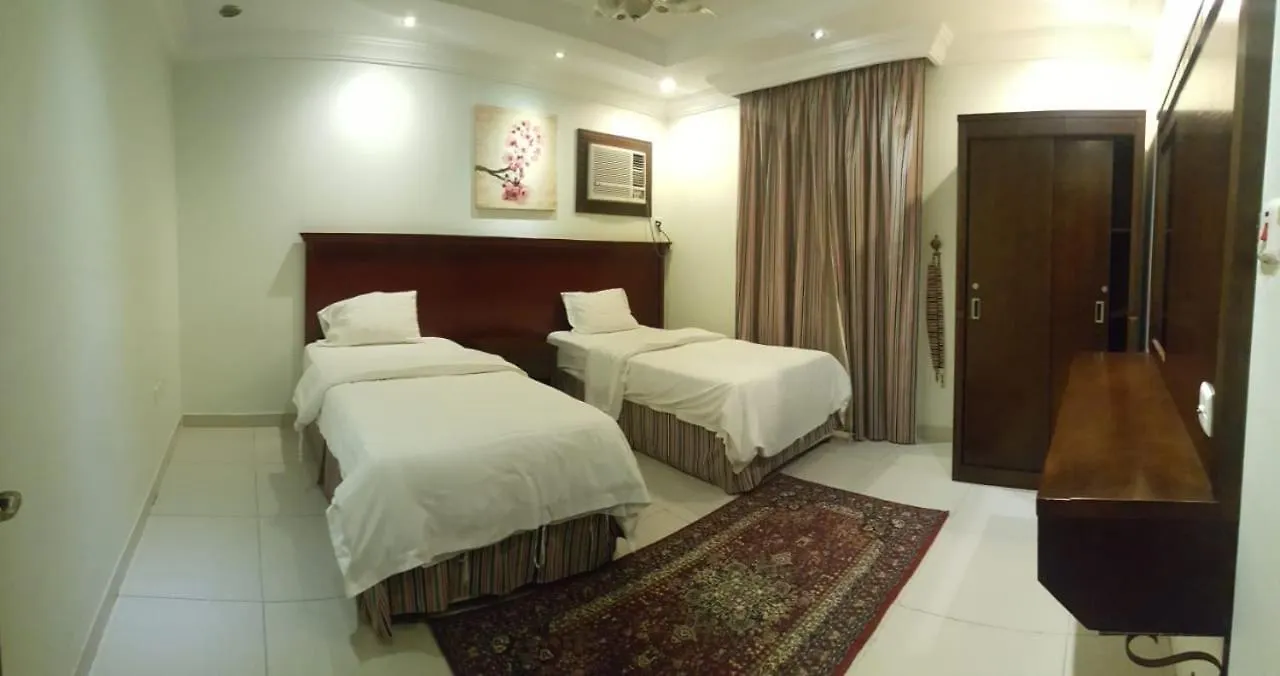 Al Balood Residential Units Aparthotel Jeddah