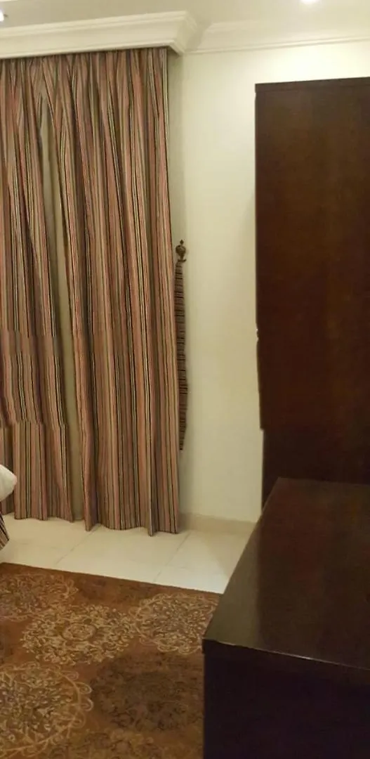 Al Balood Residential Units Aparthotel Jeddah 3*,  Saudi Arabia
