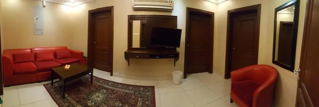 Al Balood Residential Units Aparthotel Jeddah