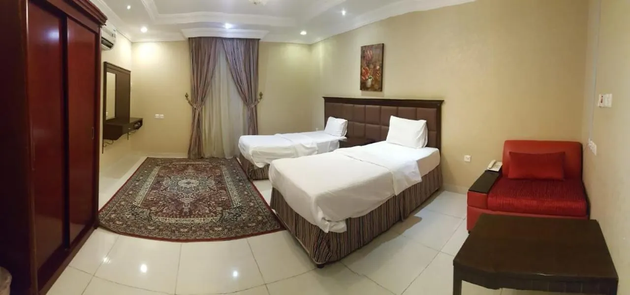 Al Balood Residential Units Aparthotel Jeddah 3*,  Saudi Arabia